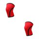 thumbnail image 2 of Toystoory Rodilleras premium - Resistentes al desgaste y con estilo Para todos los entusiastas del fitness Amortiguación Modelo B all red M Modelo B todo rojo METRO 2Conjunto, 2 of 6