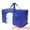 Blue 27*14*15in, variant on Unique Bargains 1 Pack Clothes Storage Bags Moving Bags Blue 27*14*15in