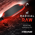 thumbnail image 4 of Head Radical Tour Palette de Pickleball Raw 2024, 4 of 4