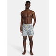 thumbnail image 2 of Coors Rockies Born Men's and Big Men's Swim Trunks, Sizes S-3XL, 2 of 5