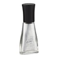 thumbnail image 6 of Sally Hansen Insta-Dri Nail Color, Silver Sweep, 0.31 Fl. Oz., 6 of 9