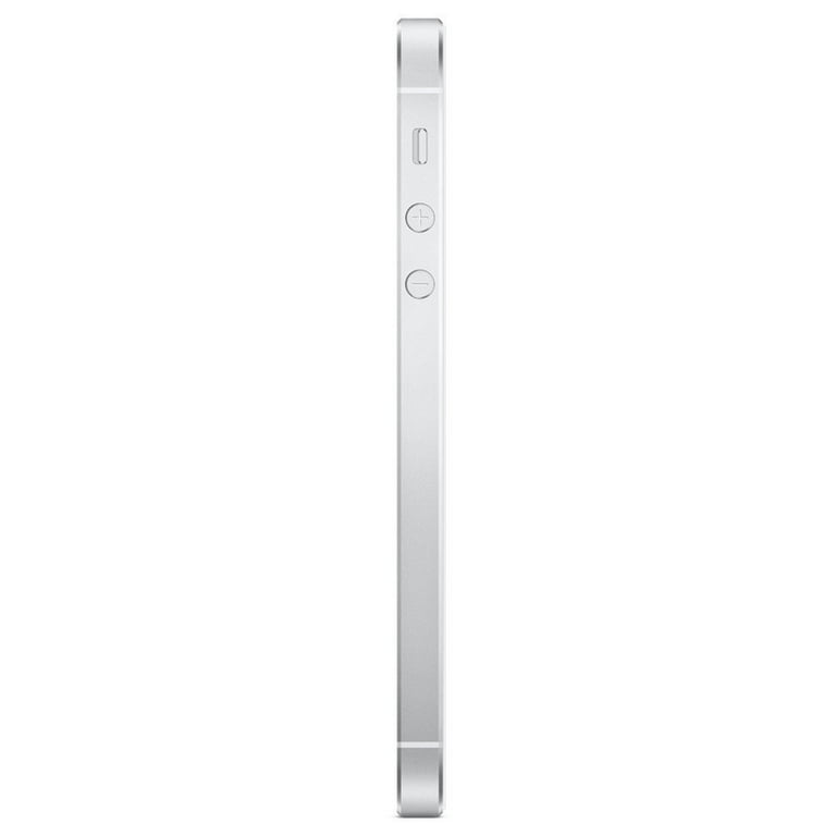 Restored Apple iPhone SE 32GB - Silver - GSM Unlocked Restored Apple iPhone SE 32GB - Silver - GSM Unlocked