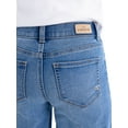 thumbnail image 4 of Jordache Girls High Rise Wide Leg Jean, Sizes 5-18, 4 of 4