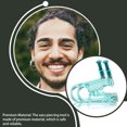 thumbnail image 2 of Qarigey Herramientas para perforar la oreja, accesorio para perforar la piel, máquina perforadora, práctico Kit de perforador único, cuidado de los oídos, 2 of 6