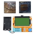 thumbnail image 3 of MYG LCR-T4 Transistor Tester Resistance Capacitance Diode Triode Tester with Case, 3 of 7