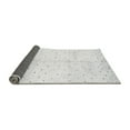 thumbnail image 2 of Ahgly Company Indoor Rectangle Solid Gray Modern Area Rugs, 5' x 7', 2 of 4
