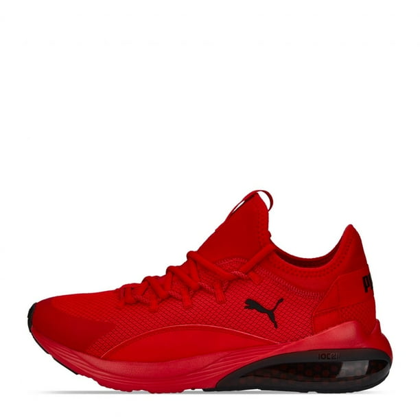 Tenis Puma Hombre 37618010 Rojo 25 cm Puma Cell Vive Bodega Aurrera en linea