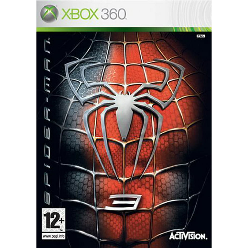 SpiderMan 3 (Xbox 360)