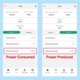thumbnail image 3 of Tuya Smart Life WiFi Energy Meter Bidirectional 2 Channel Din Rail with 120A CT App Monitor Export and Import Power, 3 of 5