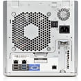 thumbnail image 2 of HPE ProLiant MicroServer Gen8 Performance - Xeon E3-1220LV2 2.3 GHz - 4 GB - 0 GB, 2 of 3