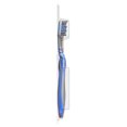 thumbnail image 4 of Colgate Zig Zag Charcoal Adult Manual Toothbrush, Soft, 6 Pack, 4 of 5