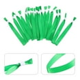 thumbnail image 2 of LOLIPPYY 20pcs Events Fabric Wristbands: Cloth Bracelets for Concerts Club Entrances - Blank Colored Wristbands for Crowd Management, 2 of 7