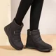thumbnail image 3 of Botas Cortas Impermeables For Raquetas De Nieve For Mujer, 3 of 8
