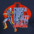 thumbnail image 3 of CafePress - Cobra Commander T Shirt - Men's Fitted T-Shirt, 3 of 4