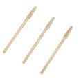 thumbnail image 1 of Nail Grinder Tip Replacement, Nail Grinding Drill Bit Rough  Multifunctional Portable Tungsten Steel 3PCS Wide Application  For Home, 1 of 8