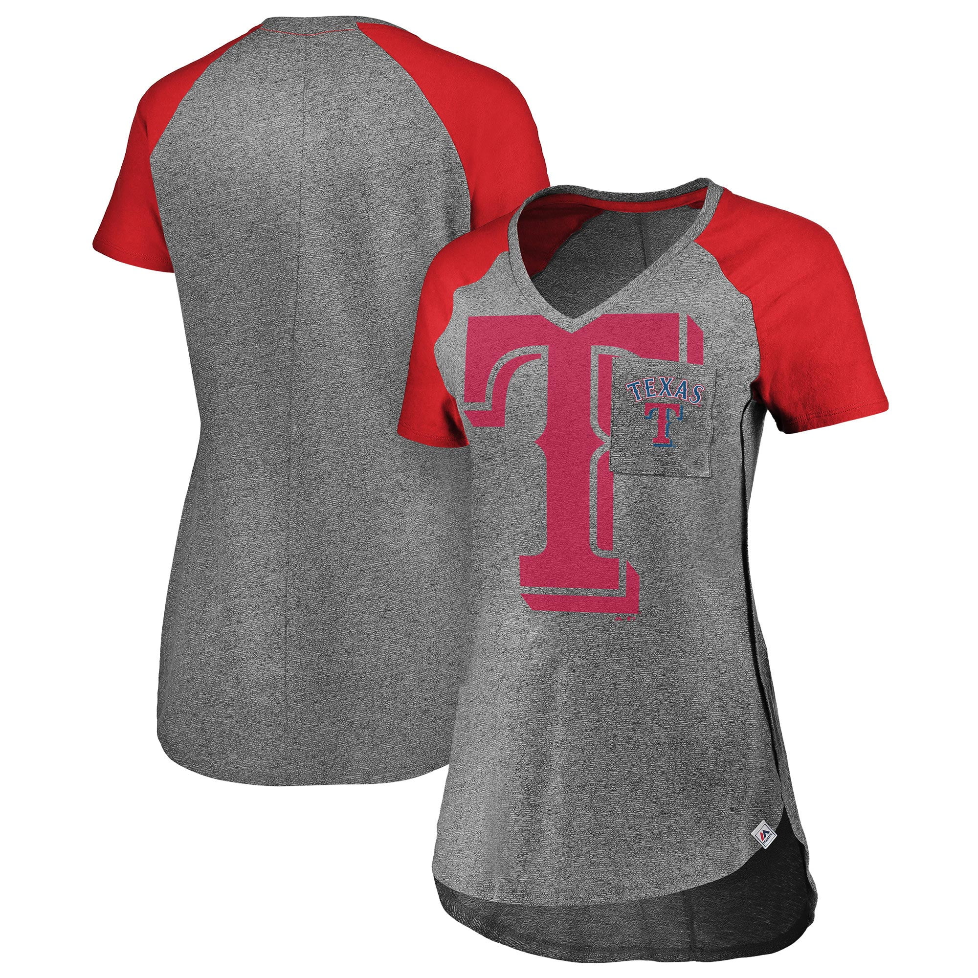 womens texas rangers shirts
