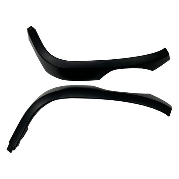 KAI New Standard Replacement Front Grille Molding Kit, Fits 2018-2021 Jeep Wrangler JL