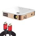 thumbnail image 1 of Proyector inteligente portátil KODAK Luma 350 con Wi‑Fi y HDMI, 1 of 6