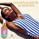 thumbnail image 4 of Aceite bronceador Dluchi Chocolate & Honey 200 ml Deep Golden Tan, 4 of 5