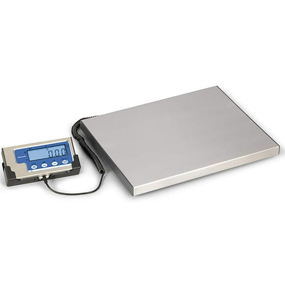 Brecknell, LPS400, Portable Bench Scale, 400 lb x 0.2 lb
