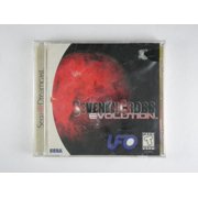 Seventh Cross Evolution - Sega Dreamcast