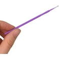 thumbnail image 4 of 200 Pcs Multipurpose Touch Up Paint Brushes Disposable Micro Brush Applicator 1.5mm Tips for Makeup or Car Repair, 4 of 5