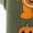 Military Green, variant on Vintage Care Bears Halloween Sweatshirt, Trick or Treat Bears Shirt
