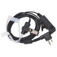 thumbnail image 1 of Security Bodyguard Earpiece Headset compatible Motorola Cp040 Dp1400 Gp68, 1 of 5