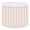 Color 3, variant on Lamp Shades Set of 2 Pink Teal Vertical Stripe Subtle Brick Texture 13" x 13" x 10" Lampshade for Table Lamps Floor Lamps Lamp Shade Replacement Easy Assembly Required