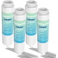 thumbnail image 1 of GSWF Water Filter Replacement for ge GSWF 238C2334P001, Replacement for kenmore 46-9914, 469914, 9914, 4 pack,by, 1 of 8