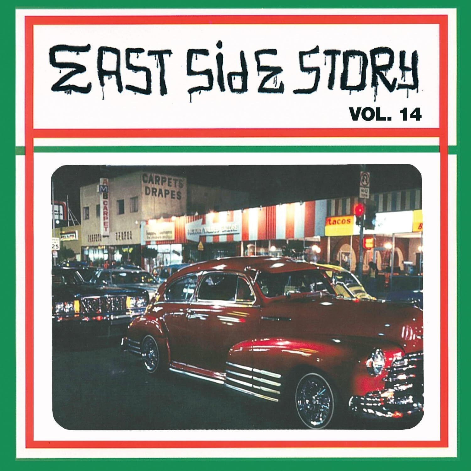 Various Artists - East Side Story Vol. 1-12 Box Set, Rock N' Roll