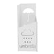 thumbnail image 2 of Folding Bracket Canes Stand Holder Short Umbrella Racks Umbrella Display Umbrella Storage Stand, 2 of 3