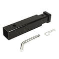 thumbnail image 4 of Tow Hitch Adapter 2” to 1-1/4” Inch Hitch Adapter 2" Converter Hitch Extender Adapter (Pin Included), 4 of 4