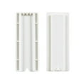 thumbnail image 1 of PP Power Strip Holder Fixator Power Socket Non-trace Fixer for Home Bedroom Living Room, 1 of 9