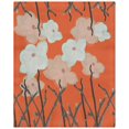 thumbnail image 3 of Juego de ropa de cama de 3 piezas ABPHQTO Funda nórdica de flores rosadas con 2 fundas de almohada, 3 of 4