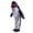 Grey, variant on larppty Shark Blanket Hoodie, Shark Pajamas Kids, Sharks Sleeping Bag for Kids and Adult