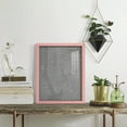 thumbnail image 5 of City Map of New York -Framed Print w/glass-Sunset Pink, 5 of 7