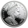 thumbnail image 2 of 2007 Isle of Man 1 oz Silver Ragdoll Cats Proof, 2 of 3