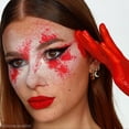 thumbnail image 3 of Pintura facial y corporal Mehron Makeup Liquid 133 ml (roja), 3 of 6