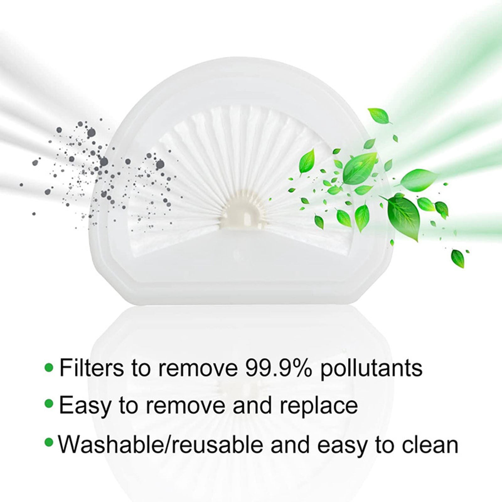 4-Piece Replacement Filter Set for Black & Decker VLPF10 Vacuums – picture 7