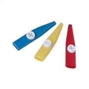 Kazoo 5" Favors (12 Pack) - Party Supplies
