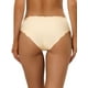 thumbnail image 3 of INSPIRAR CHIC Panties de Mujer para el Día de la Madre, Corte Bajo, Sin Costuras, de Seda de Hielo, Talla XL, Beige, 3 of 4