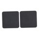 thumbnail image 3 of 2 Piezas Almohadillas Antideslizantes para Manos Guantes de Ejercicio Protectores Deportivos Accesorios para Entrenamiento en PU Portátiles Adecuados para Hombres y Mujeres Gimnasio y, 3 of 9
