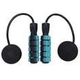 thumbnail image 1 of Cordless Skipping Rope Ropeless Jump Rope for Fitness Training Speed Rope for Exercise Indoor Outdoor for Women Men, 1 of 2