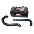 thumbnail image 2 of HPS Black Reinforced Silicone Radiator Hose Kit Coolant for Jeep 87-95 Wrangler YJ 2.5L, 2 of 2