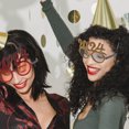 thumbnail image 1 of WHAMVOX 4Pcs Party Number Glasses With Assorted Color For New Year S Eve And Other Events, 1 of 7