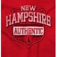 thumbnail image 2 of New Hampshire Student Alumni Gameday Men's Graphic T Shirt Tees Brisco Brands S, 2 of 6