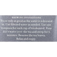 thumbnail image 4 of Harney & Sons Black Tea, Victorian London Fog, 4 oz (112 g), 4 of 7