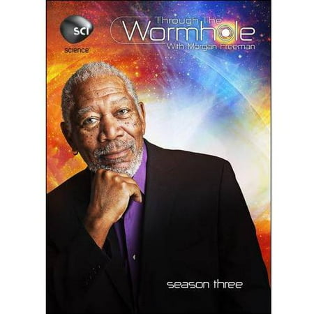Through The Wormhole With Morgan Freeman: Season Three (Widescreen)