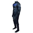 thumbnail image 4 of Movies Nightwing Cosplay Costume Bodysuit Superhero Jumpsuuit Comic Zentai Suit Halloween Carnival for Party Men Kids Role Play, 4 of 5